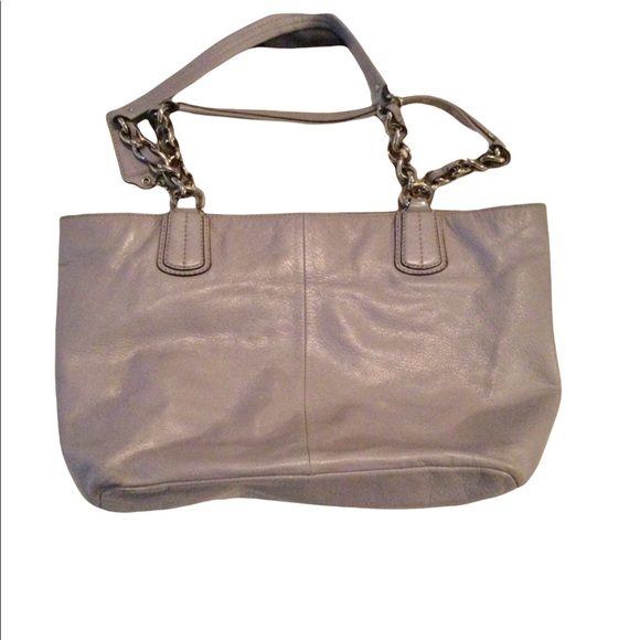 COACH MADISON BAG with dust bag. - Picture 3 of 7